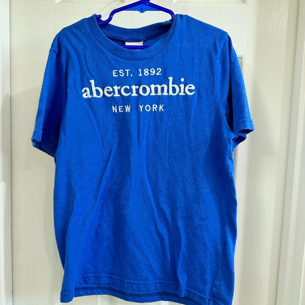 Abercrombie boys size Small